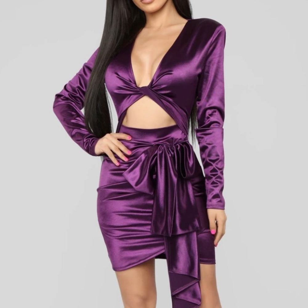 Twenty Fun Dress 💜